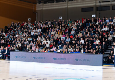 LBUK Pusfināls, VALMIERA GLASS VIA : Rīgas Zeļļi