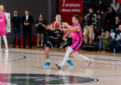 LBUK Pusfināls, VALMIERA GLASS VIA : Rīgas Zeļļi