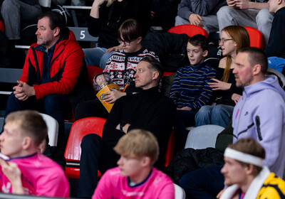 LBUK Pusfināls, VALMIERA GLASS VIA : Rīgas Zeļļi