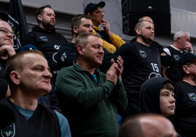 LBUK Pusfināls, VALMIERA GLASS VIA : Rīgas Zeļļi