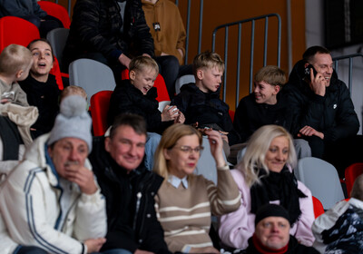 LBUK Pusfināls, VALMIERA GLASS VIA : Rīgas Zeļļi