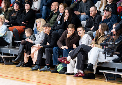 LBUK Pusfināls, VALMIERA GLASS VIA : Rīgas Zeļļi