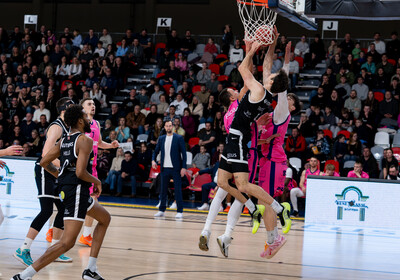 LBUK Pusfināls, VALMIERA GLASS VIA : Rīgas Zeļļi