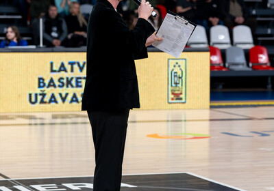 LBUK Pusfināls, VALMIERA GLASS VIA : Rīgas Zeļļi