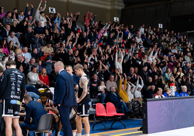 LBUK Pusfināls, VALMIERA GLASS VIA : Rīgas Zeļļi