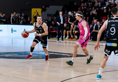 LBUK Pusfināls, VALMIERA GLASS VIA : Rīgas Zeļļi