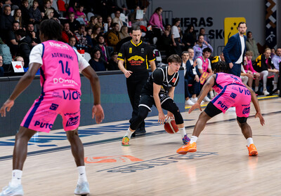 LBUK Pusfināls, VALMIERA GLASS VIA : Rīgas Zeļļi