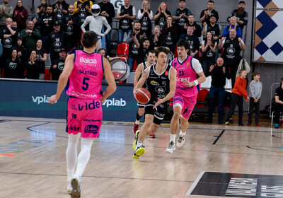 LBUK Pusfināls, VALMIERA GLASS VIA : Rīgas Zeļļi