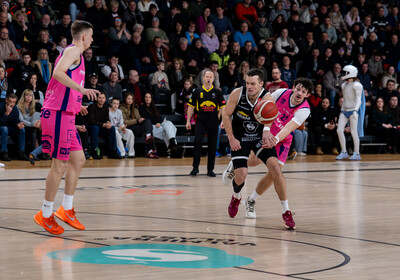 LBUK Pusfināls, VALMIERA GLASS VIA : Rīgas Zeļļi