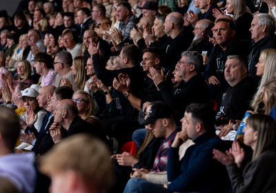 LBUK Pusfināls, VALMIERA GLASS VIA : Rīgas Zeļļi