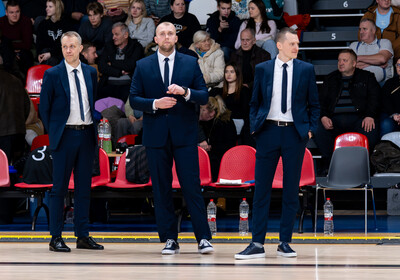 LBUK Pusfināls, VALMIERA GLASS VIA : Rīgas Zeļļi