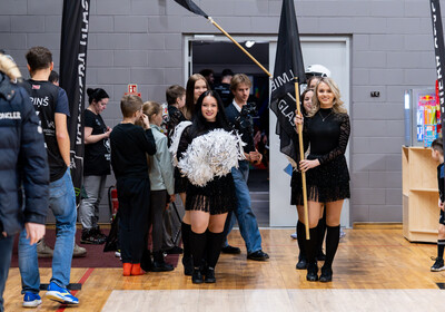 LBUK Pusfināls, VALMIERA GLASS VIA : Rīgas Zeļļi