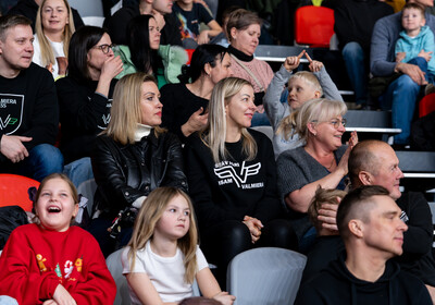 LBUK Pusfināls, VALMIERA GLASS VIA : Rīgas Zeļļi