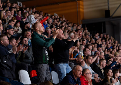 LBUK Pusfināls, VALMIERA GLASS VIA : Rīgas Zeļļi