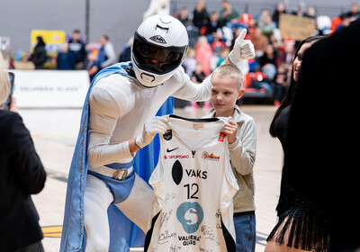 LBUK Pusfināls, VALMIERA GLASS VIA : Rīgas Zeļļi