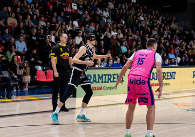 LBUK Pusfināls, VALMIERA GLASS VIA : Rīgas Zeļļi