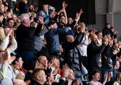 LBUK Pusfināls, VALMIERA GLASS VIA : Rīgas Zeļļi