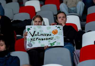 LAT-EST: VALMIERA GLASS VIA : Transcom Parnu