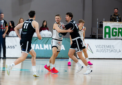 LAT-EST: VALMIERA GLASS VIA : Transcom Parnu