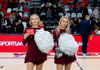 LAT-EST: VALMIERA GLASS VIA : Transcom Parnu