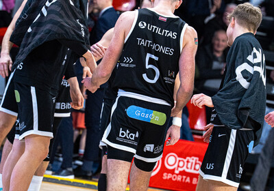 LAT-EST: VALMIERA GLASS VIA : BK Liepāja