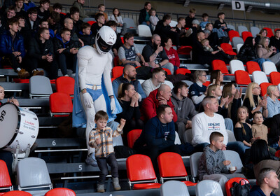 LAT-EST: VALMIERA GLASS VIA : BK Liepāja