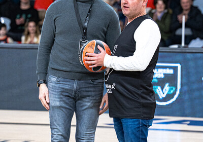 LAT-EST: VALMIERA GLASS VIA : BK Liepāja