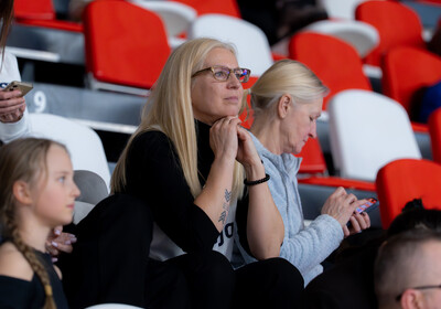 LAT-EST: VALMIERA GLASS VIA : BK Liepāja