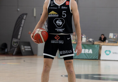 LAT-EST: VALMIERA GLASS VIA : BK Liepāja