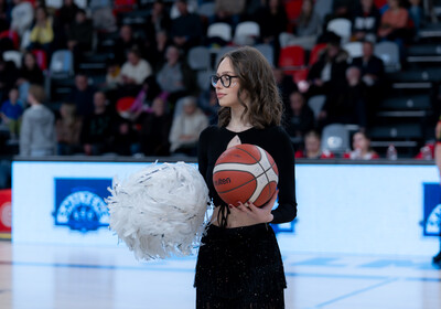 LAT-EST: VALMIERA GLASS VIA : BK Liepāja