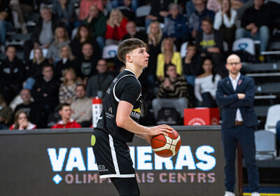 LAT-EST: VALMIERA GLASS VIA : BK Liepāja