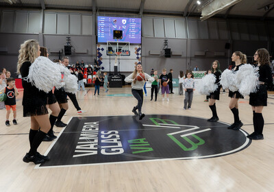 LAT-EST: VALMIERA GLASS VIA : BK Liepāja