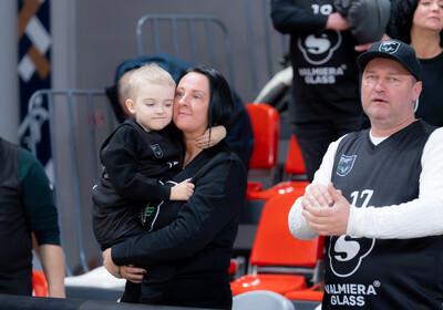 LAT-EST: VALMIERA GLASS VIA : BK Liepāja