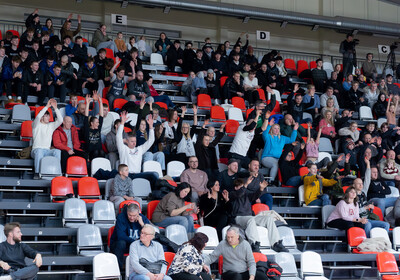 LAT-EST: VALMIERA GLASS VIA : BK Liepāja