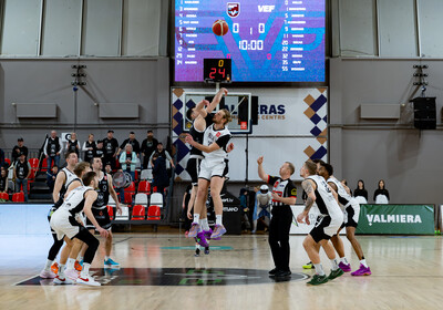 LAT-EST: VALMIERA GLASS VIA : VEF Rīga