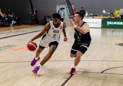 LAT-EST: VALMIERA GLASS VIA : VEF Rīga