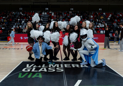 LAT-EST: VALMIERA GLASS VIA : VEF Rīga