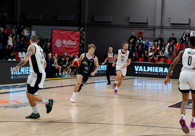 LAT-EST: VALMIERA GLASS VIA : VEF Rīga