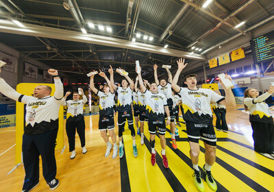 Latvijas Basketbola Užavas kausa fināls: VALMIERA GLASS VIA : BK Ventspils (21.02.2026.) Foto: Nauris Slokenbergs, Mārtiņš Goldbergs