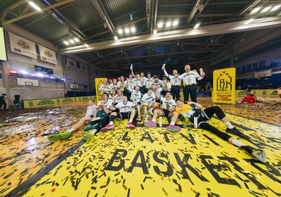 Latvijas Basketbola Užavas kausa fināls: VALMIERA GLASS VIA : BK Ventspils (21.02.2026.) Foto: Nauris Slokenbergs, Mārtiņš Goldbergs