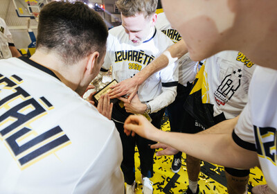 Latvijas Basketbola Užavas kausa fināls: VALMIERA GLASS VIA : BK Ventspils (21.02.2026.) Foto: Nauris Slokenbergs, Mārtiņš Goldbergs