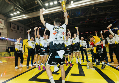 Latvijas Basketbola Užavas kausa fināls: VALMIERA GLASS VIA : BK Ventspils (21.02.2026.) Foto: Nauris Slokenbergs, Mārtiņš Goldbergs