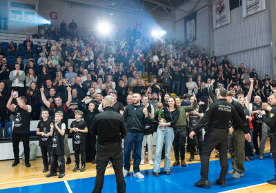 Latvijas Basketbola Užavas kausa fināls: VALMIERA GLASS VIA : BK Ventspils (21.02.2026.) Foto: Nauris Slokenbergs, Mārtiņš Goldbergs