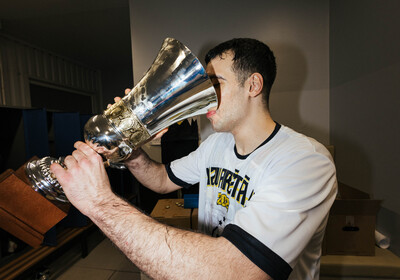 Latvijas Basketbola Užavas kausa fināls: VALMIERA GLASS VIA : BK Ventspils (21.02.2026.) Foto: Nauris Slokenbergs, Mārtiņš Goldbergs