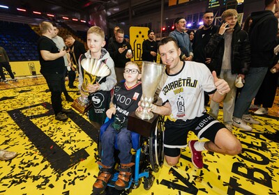 Latvijas Basketbola Užavas kausa fināls: VALMIERA GLASS VIA : BK Ventspils (21.02.2026.) Foto: Nauris Slokenbergs, Mārtiņš Goldbergs