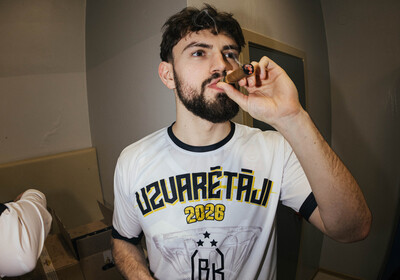 Latvijas Basketbola Užavas kausa fināls: VALMIERA GLASS VIA : BK Ventspils (21.02.2026.) Foto: Nauris Slokenbergs, Mārtiņš Goldbergs