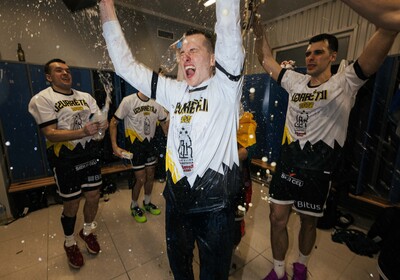 Latvijas Basketbola Užavas kausa fināls: VALMIERA GLASS VIA : BK Ventspils (21.02.2026.) Foto: Nauris Slokenbergs, Mārtiņš Goldbergs