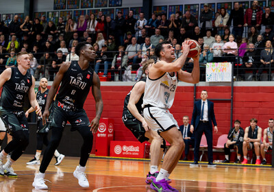 LAT-EST: VALMIERA GLASS VIA : Tartu Ülikool Maks & Moorits