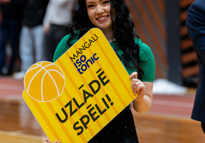 LAT-EST: VALMIERA GLASS VIA : Tartu Ülikool Maks & Moorits