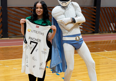 LAT-EST: VALMIERA GLASS VIA : Tartu Ülikool Maks & Moorits